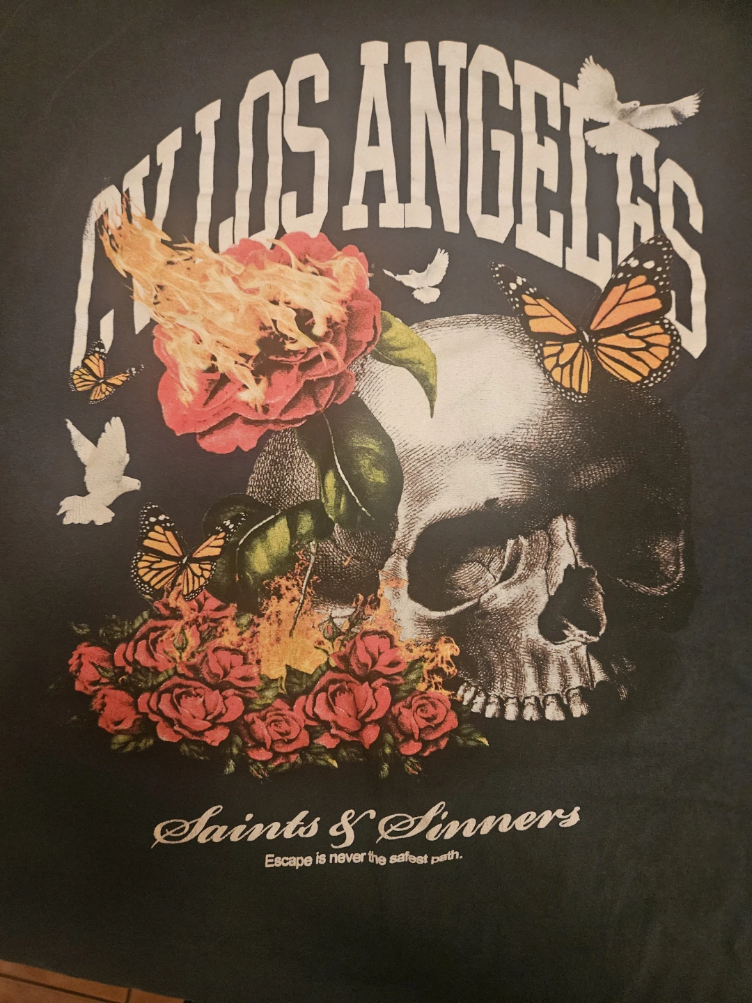 CVLA Saints and Sinners T-Shirt XXL - photo 3