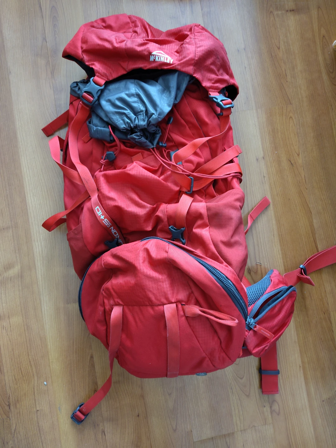 FREE - 60L backpack