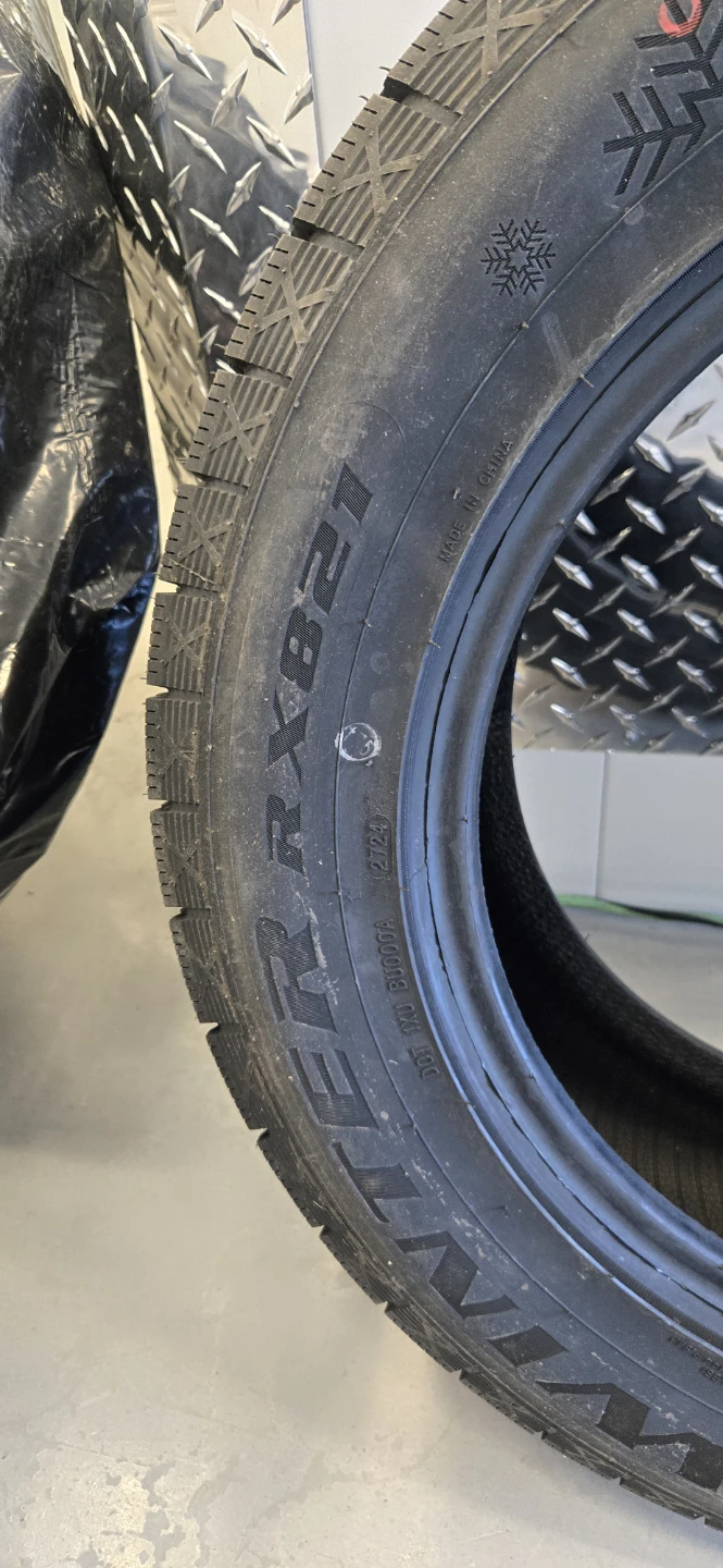 Winter Tires 215/60R16 - photo 3