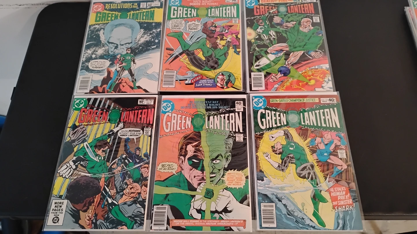 Comics for sale