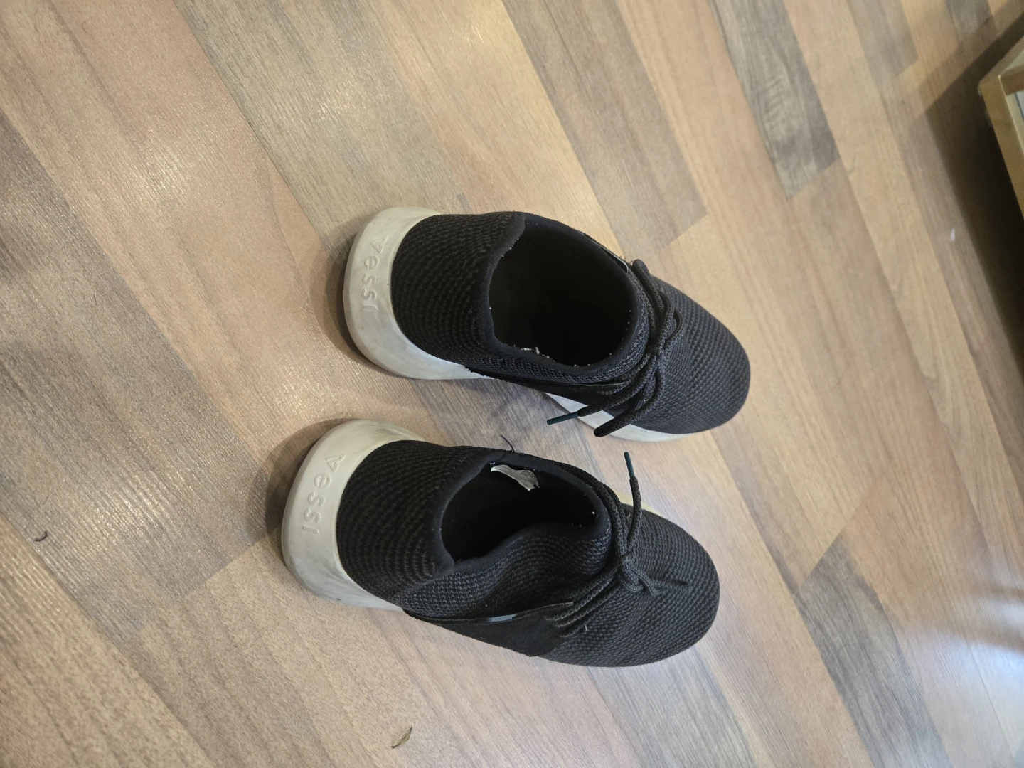 Vessi Everyday Classic Shoes Black Men's Size 10 - photo 5