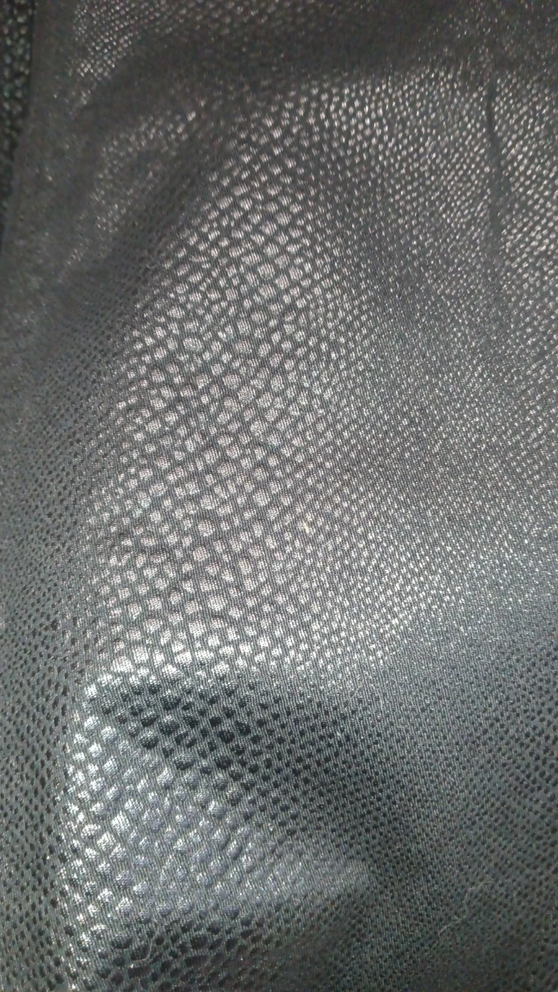 Bongo Faux Snakeskin Textured Skinny Jeans - photo 3