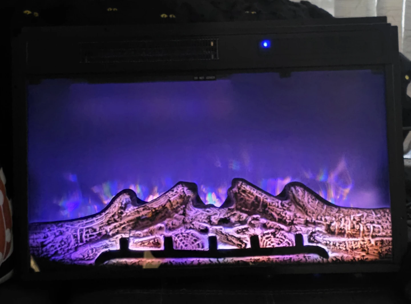 New Electric Fire Place