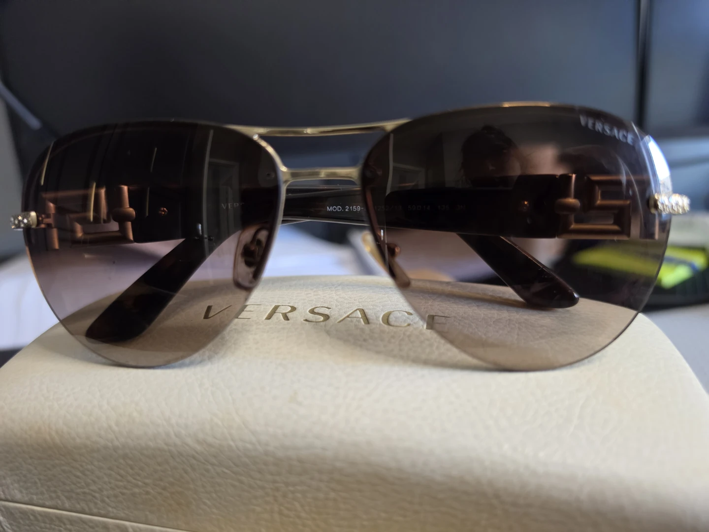 Versace 2159-B Sunglasses - photo 4