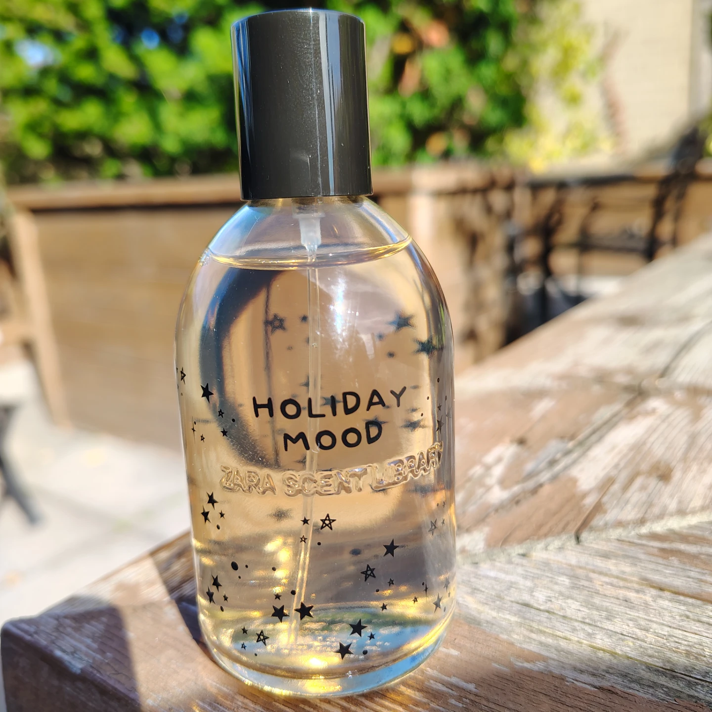 Zara Scent Library Holiday Mood Fragrance