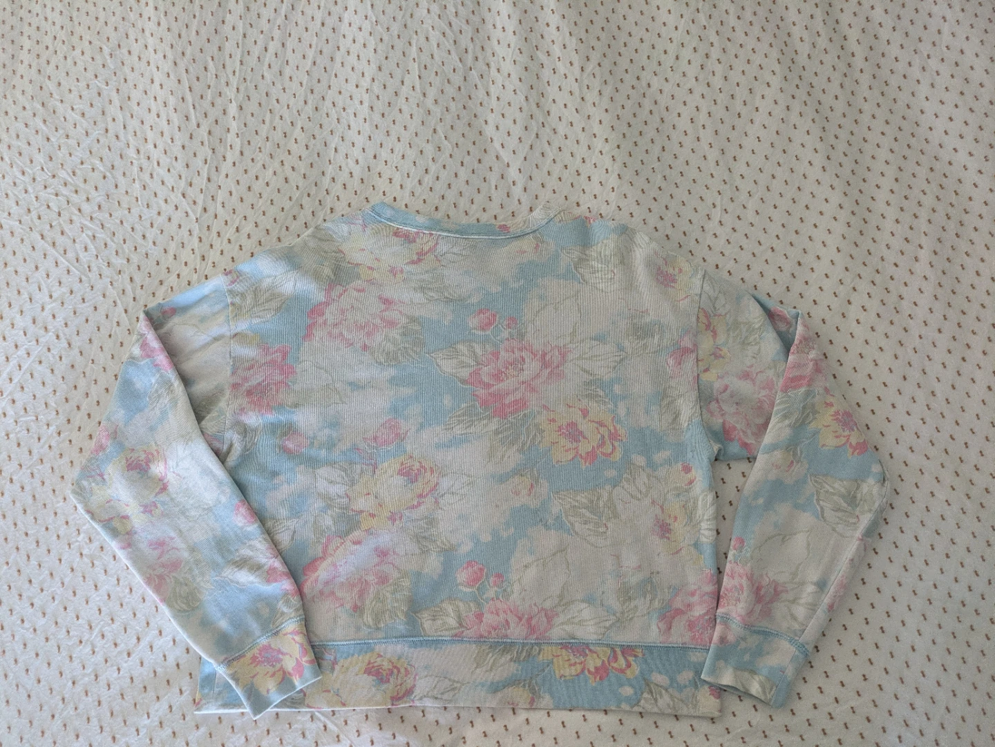 Polo Ralph Lauren Floral Sweatshirt - photo 2