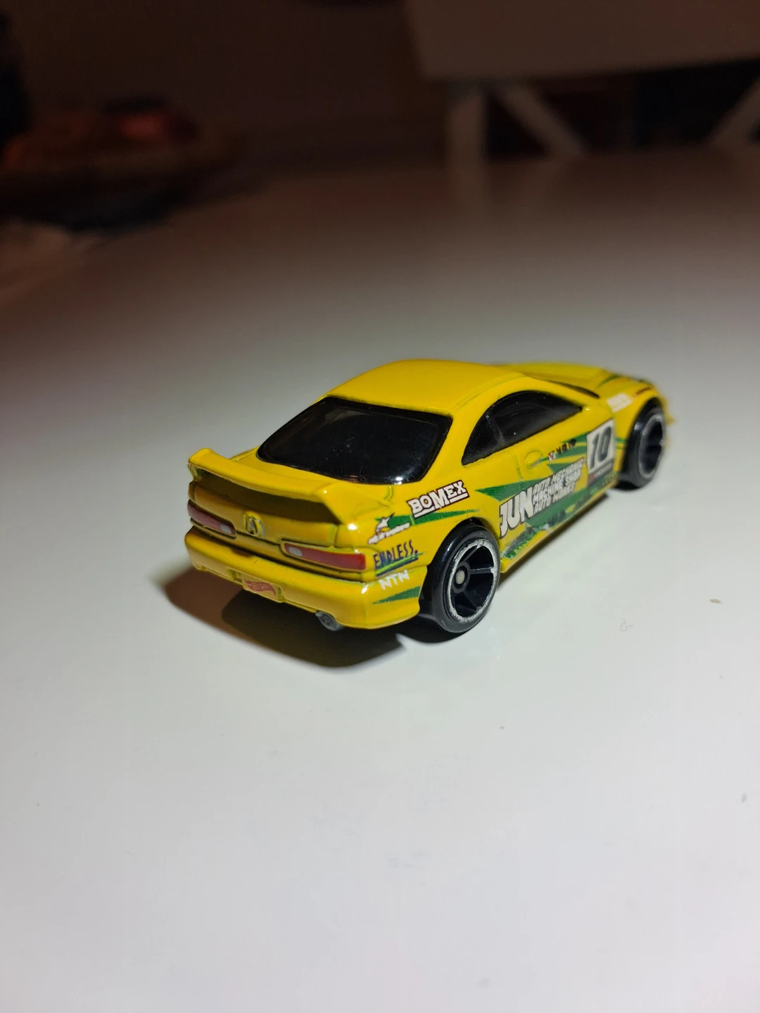 CUSTOM Hot Wheels Acura Integra GSR JUN - photo 2