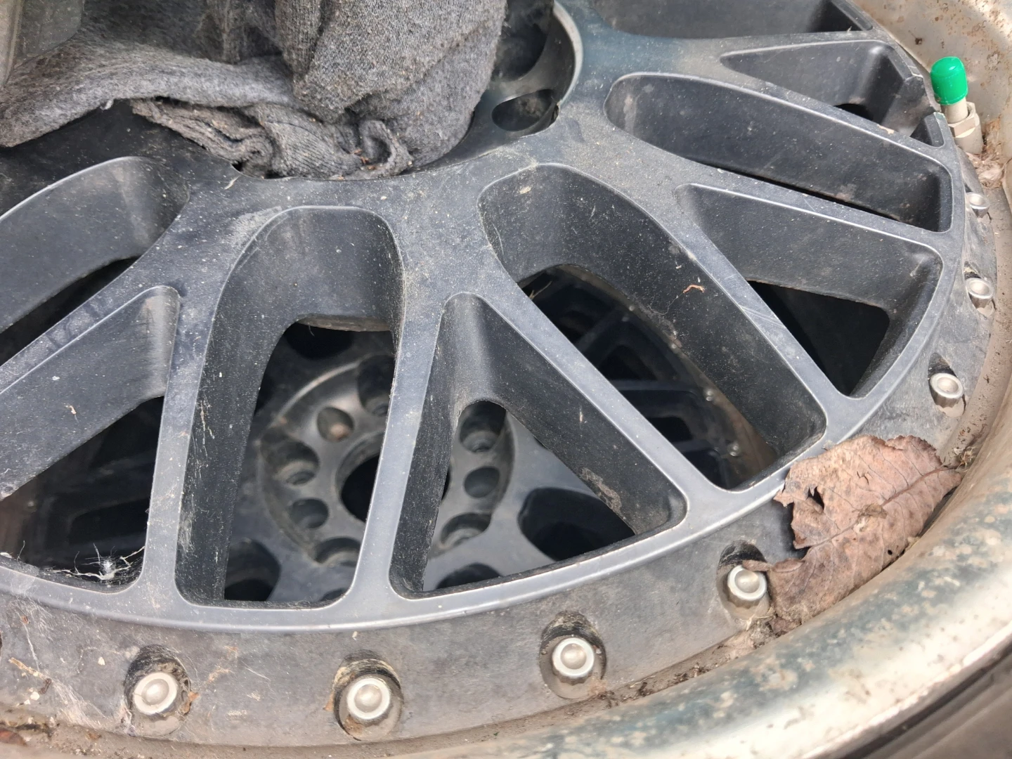 General Tire and XD Series Wheels