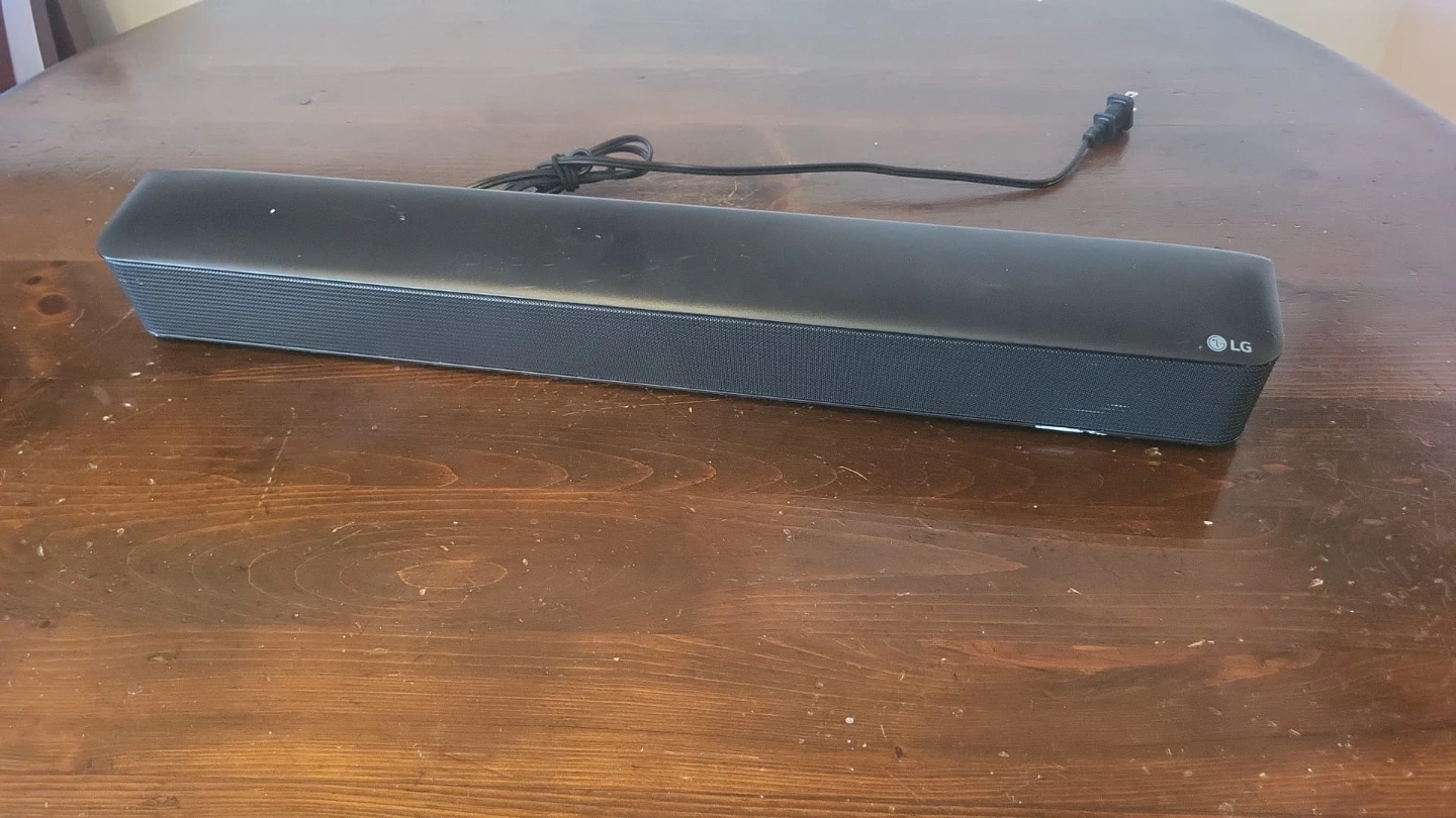 LG SK1 Sound Bar