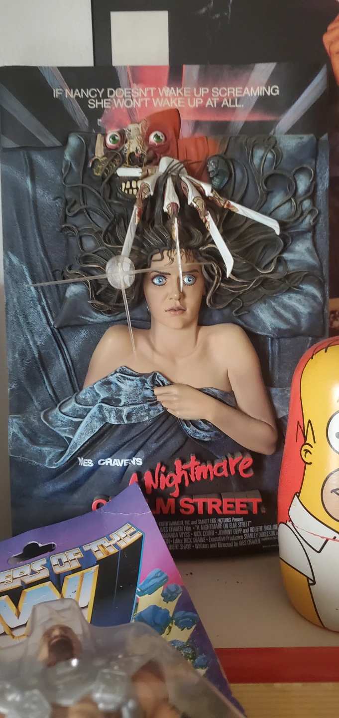 McFarlane 3d posters - photo 4