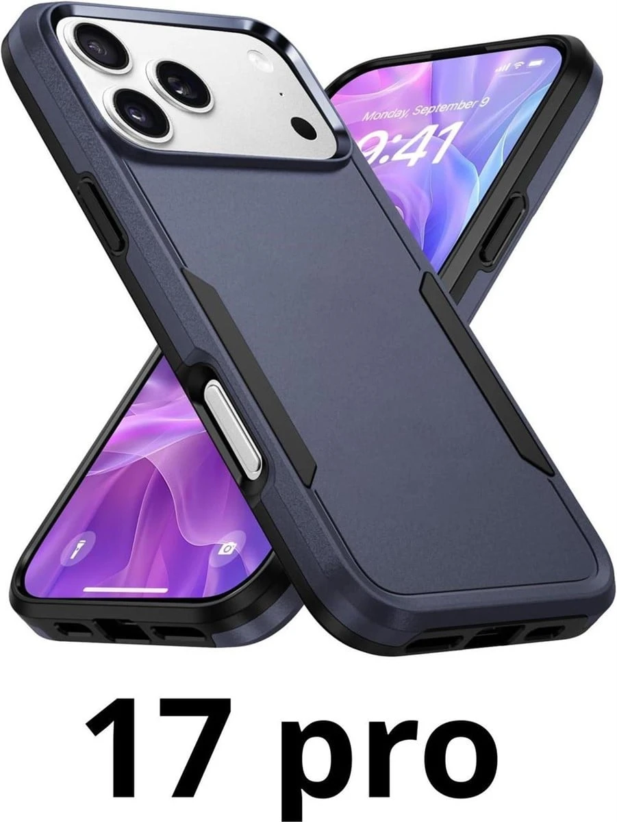 Protective Phone Case for iPhone 17 Pro Max