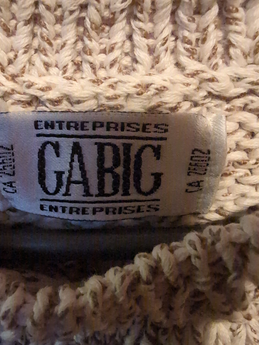 Gabic Enterprises Textured Knit Sweater - photo 3