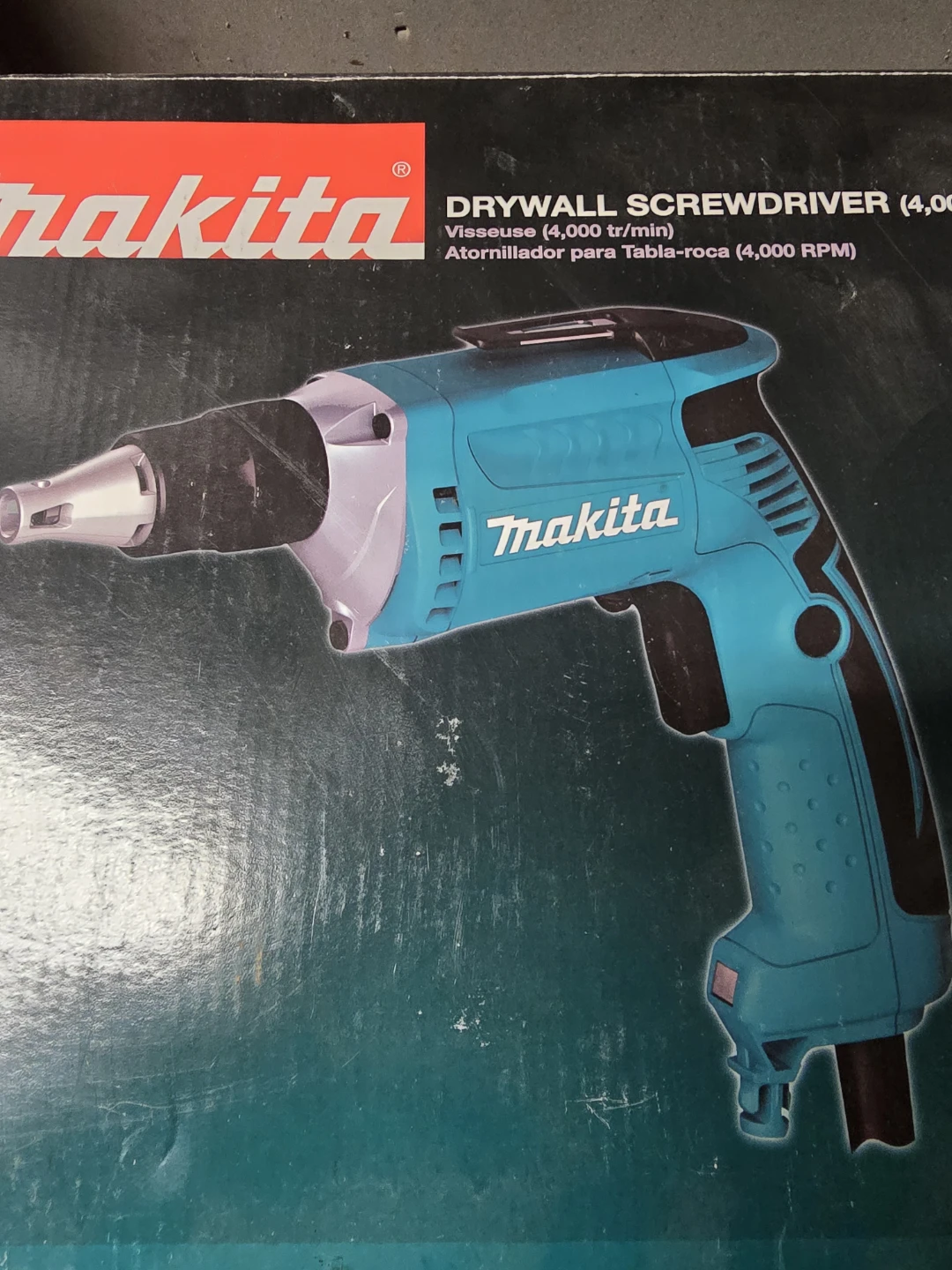 Makita Drywall Screwdriver