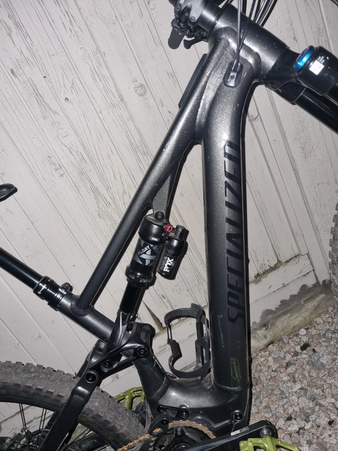 Specialized Full-Suspension Mountain E- Bike - photo 2