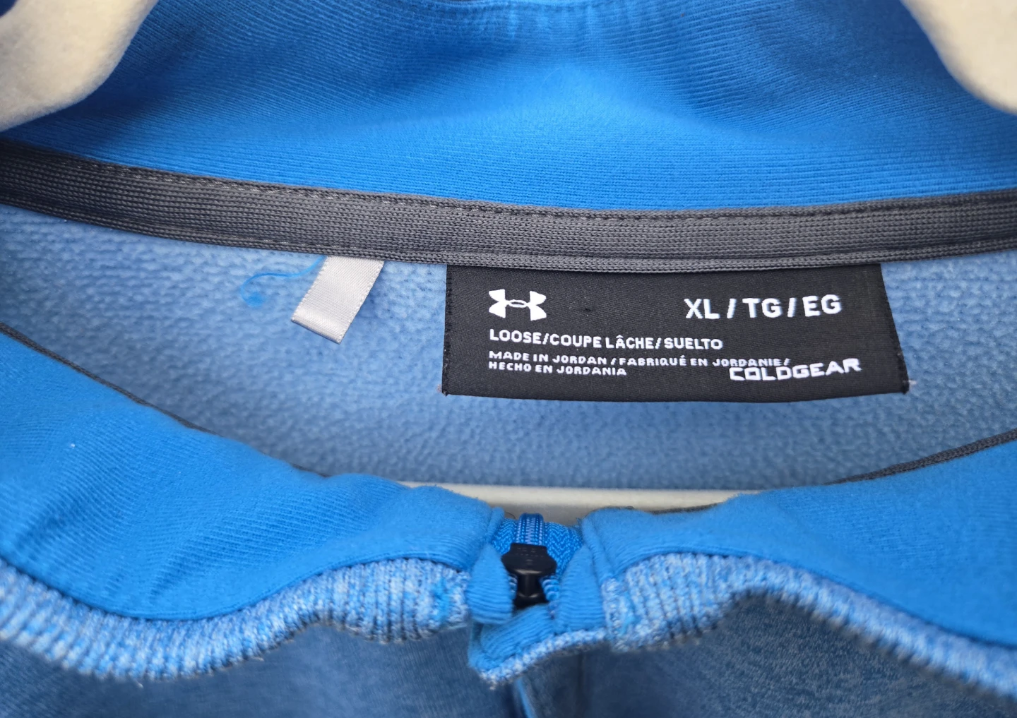 COLDGEAR Under Armour Men's XL/XLarge/X-LARGE Pullovers. EUC. - photo 5