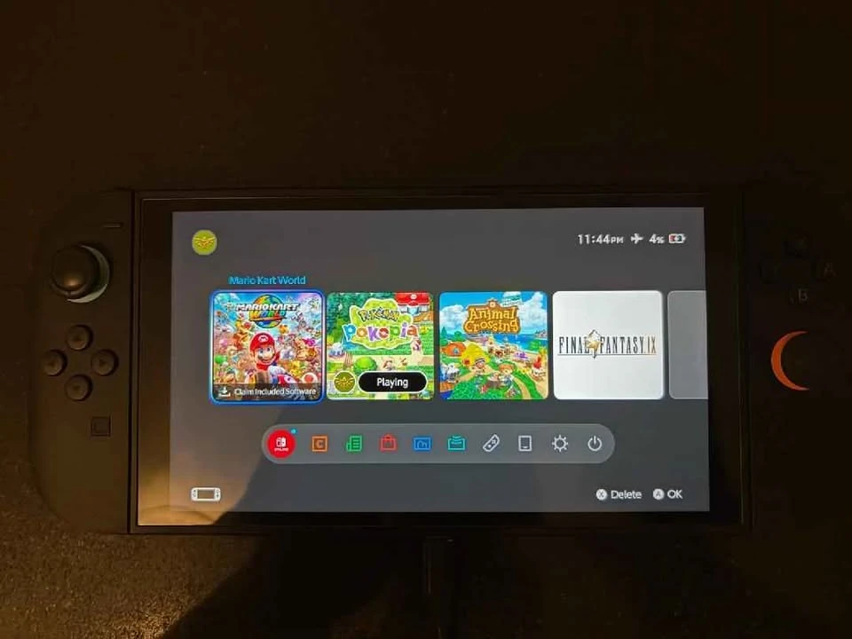Nintendo Switch 2 Console - photo 2