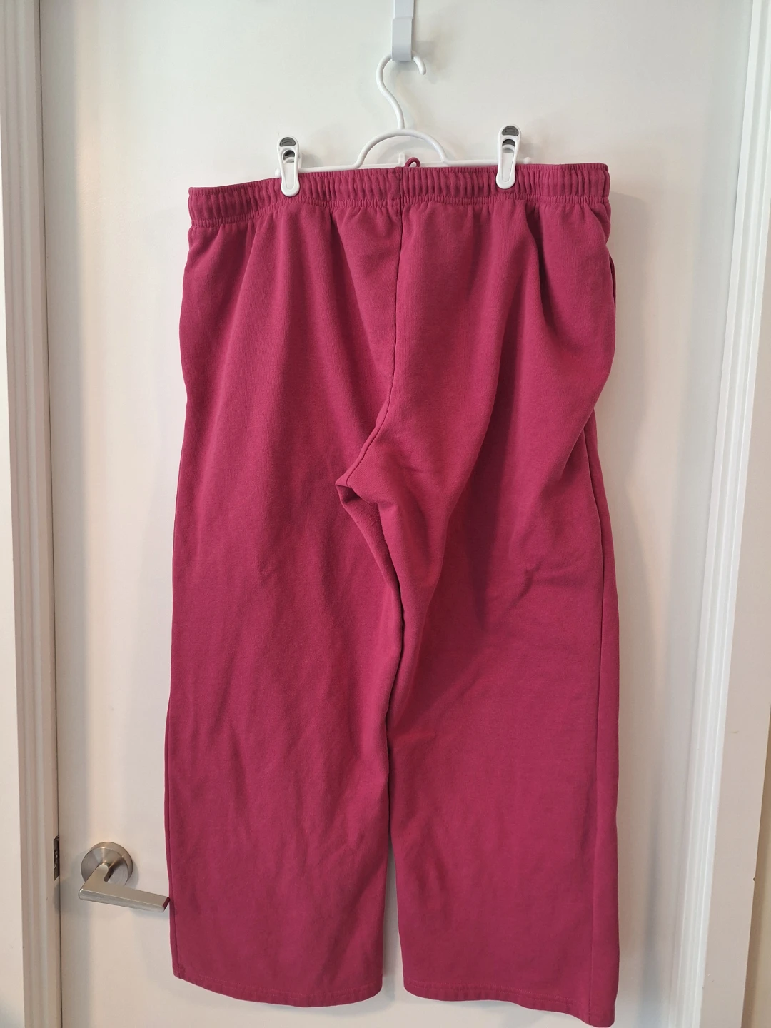 No Boundaries Pink Sweatpants XXL - photo 3