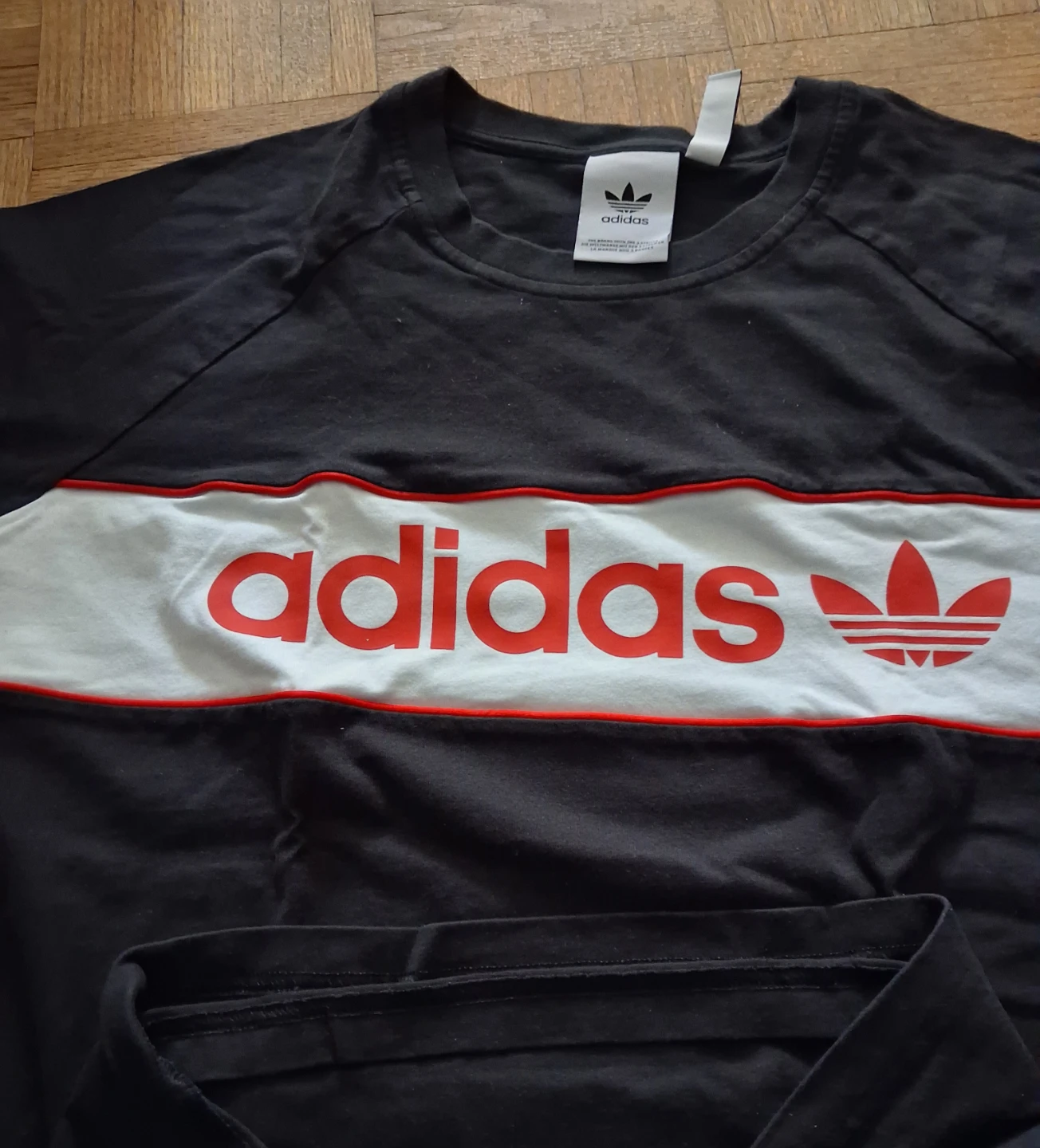 Adidas Trefoil T-Shirt