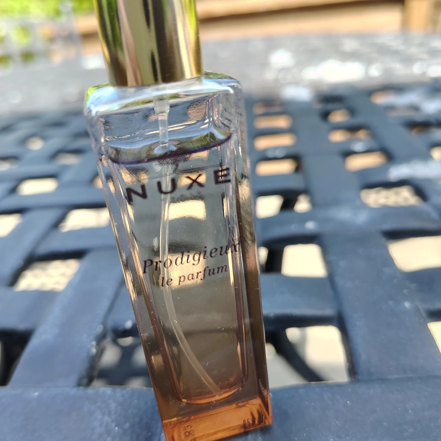 Nuxe Prodigieux le parfum 15ml