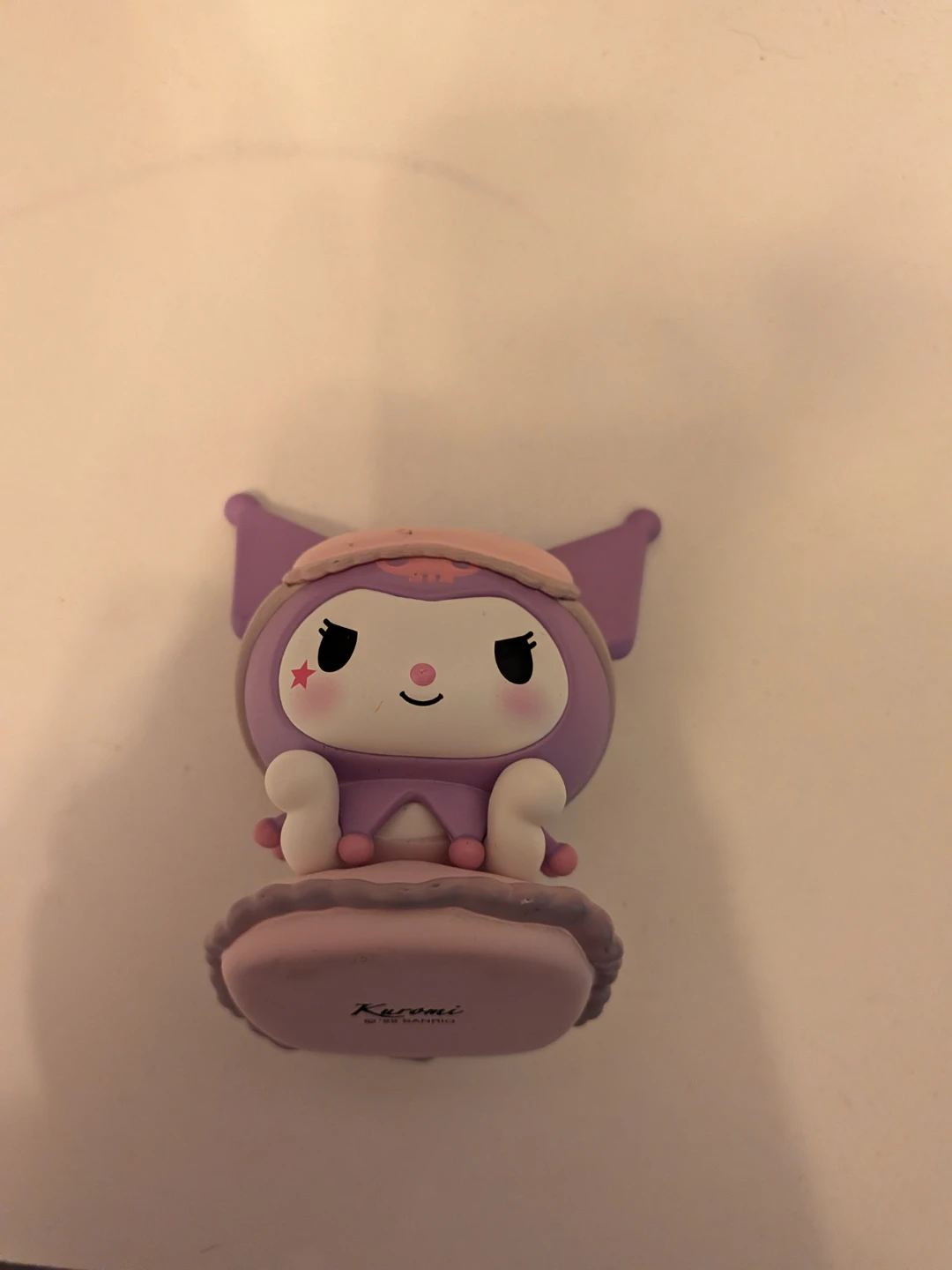 Sanrio Kuromi Figurine - photo 2
