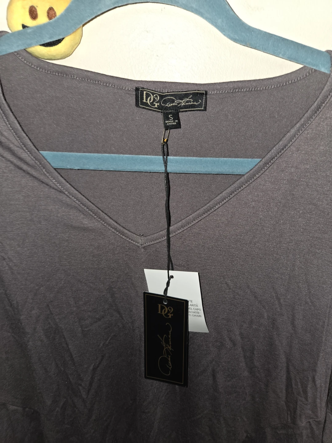 DG2 By Diane Gilman Solid Palette Blouse in a Ladies S - photo 2