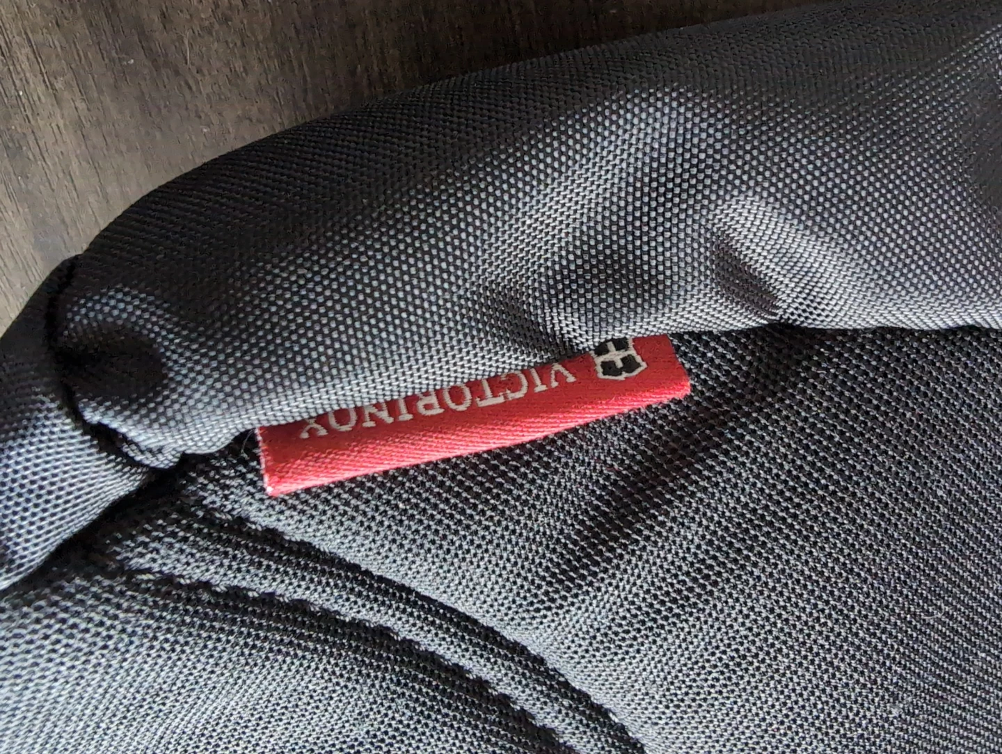 Victorinox Black Sling Backpack - photo 3