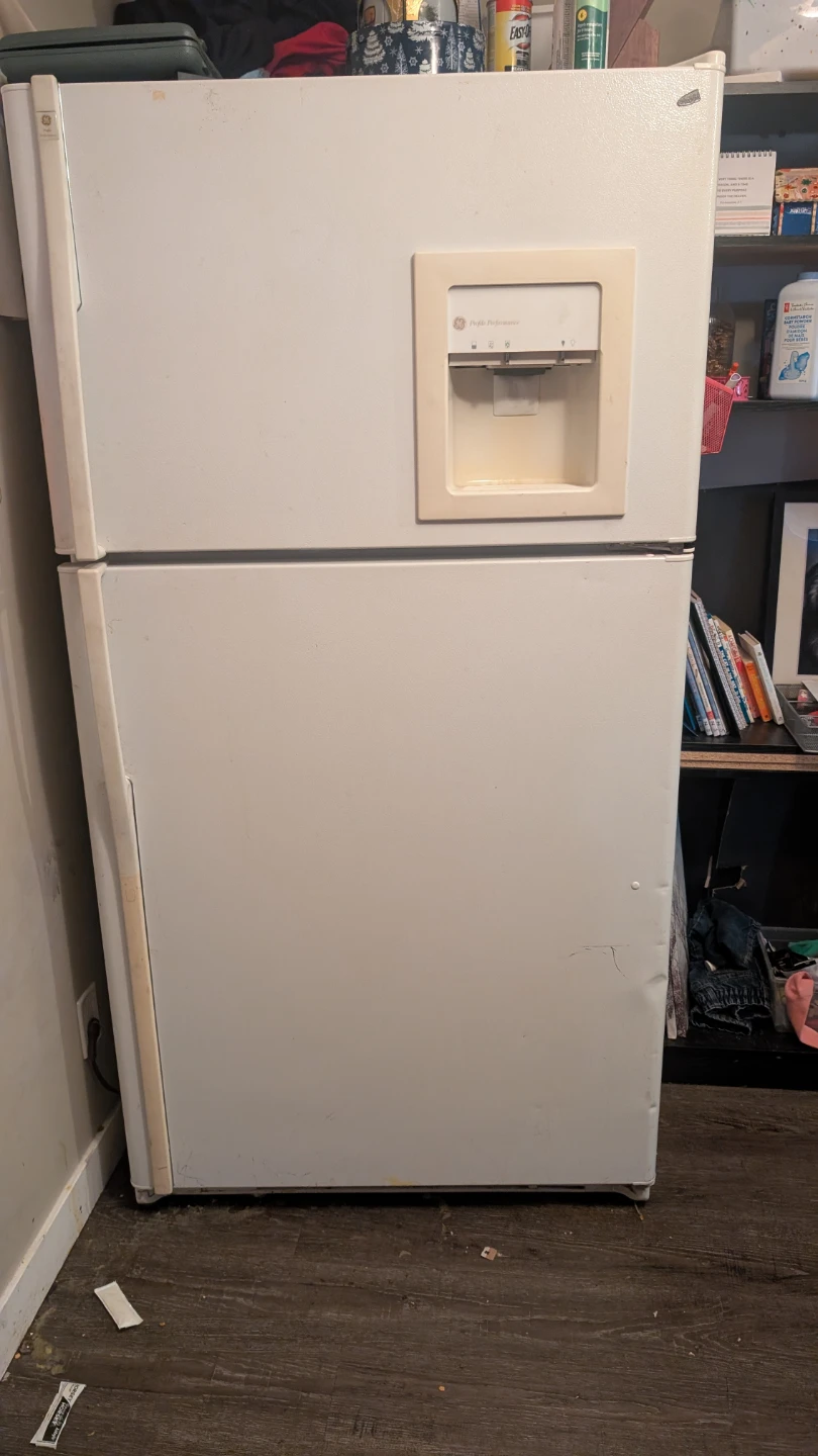 GE Profile Performance Refrigerator - photo 5