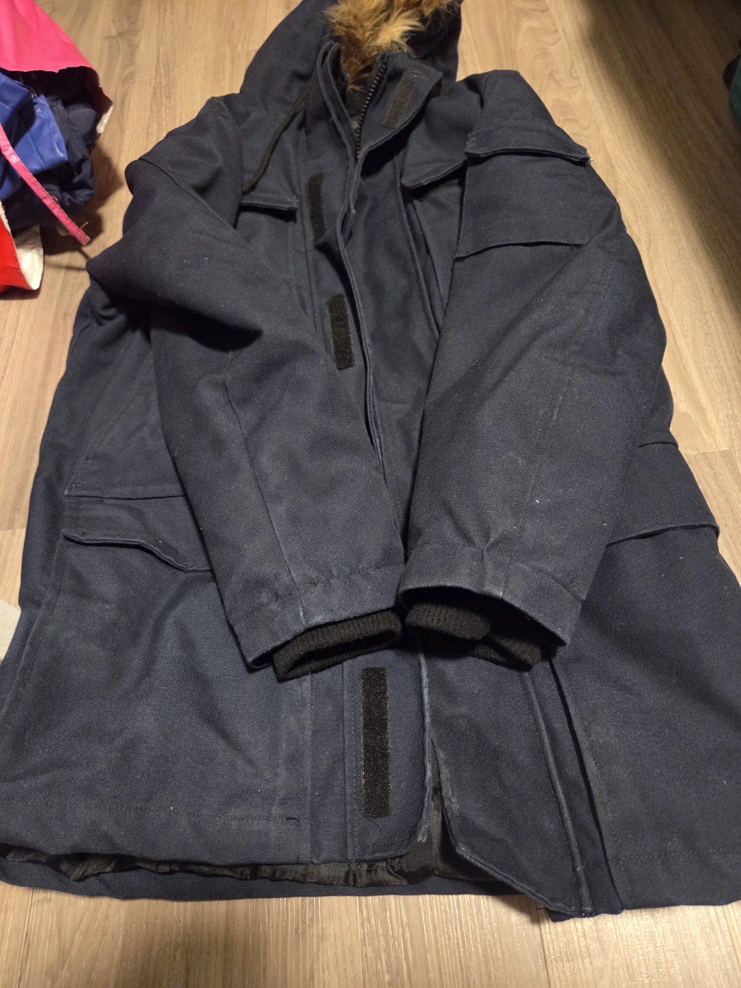 Winter jacket size M