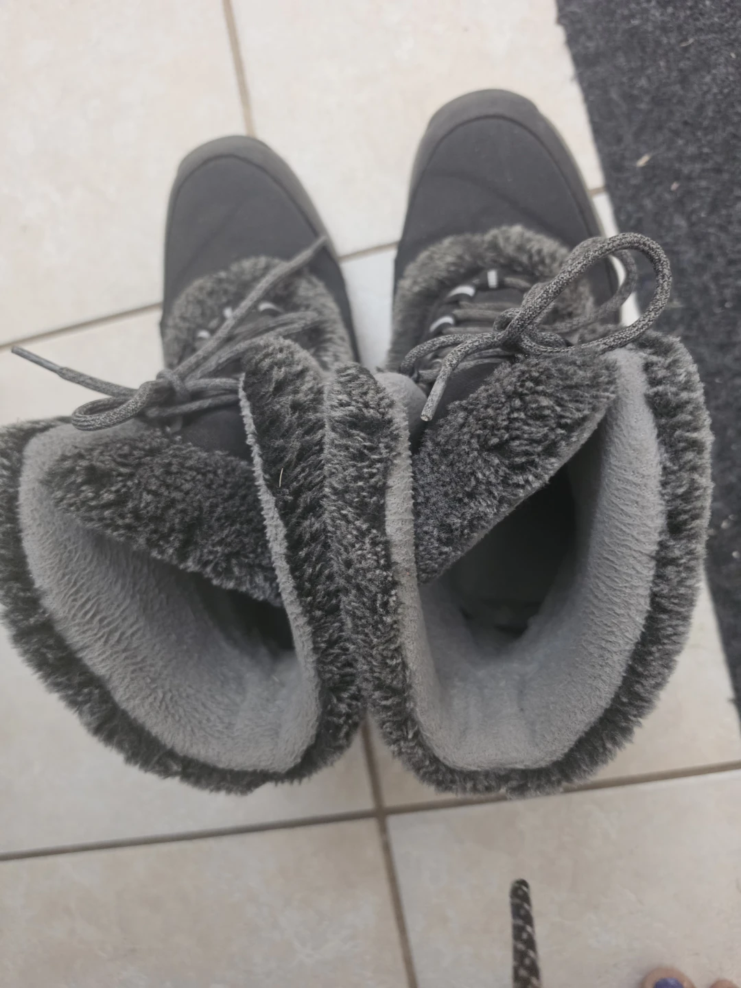 Mountain Warehouse Ohio Short Womens Thermal Snow Boots - photo 2