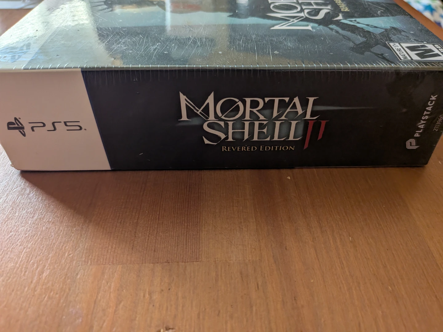 Mortal Shell II Revered Edition PS5 (PlayStation 5) - photo 3