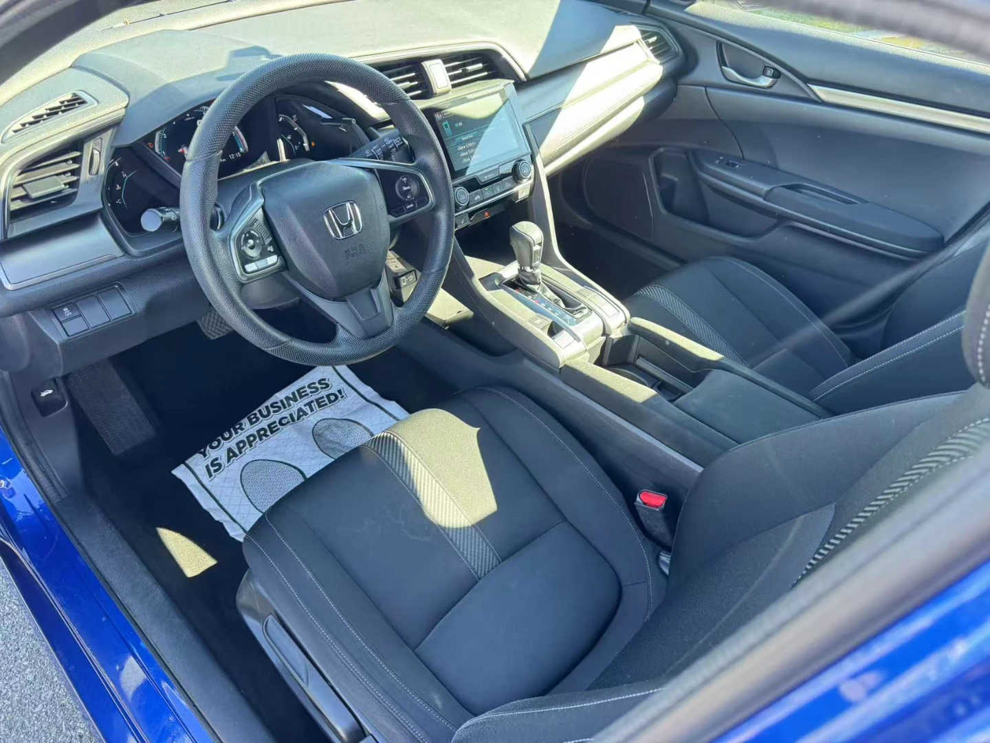 2017 Honda Civic LX  – Clean Carfax - photo 5