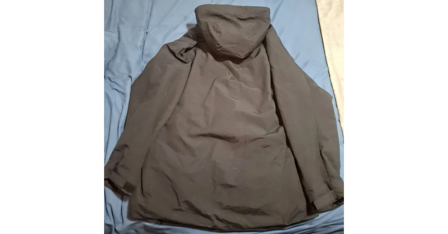 UNIQLO Men’s Hybrid Down Parka / Winter Jacket - photo 2