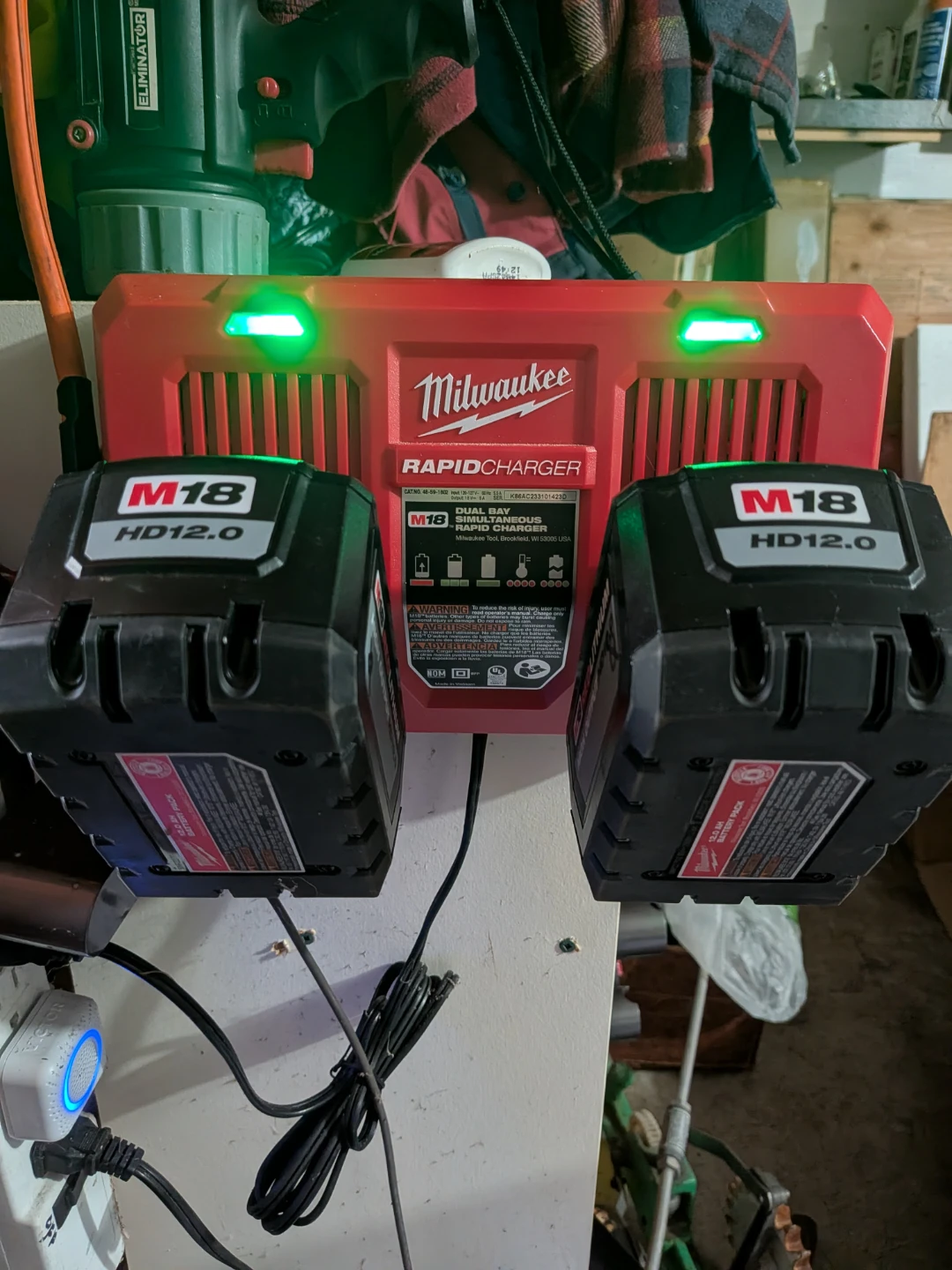 Milwaukee M18 Fuel Lawn Mower with Dual Bay Rapid Charger - photo 5