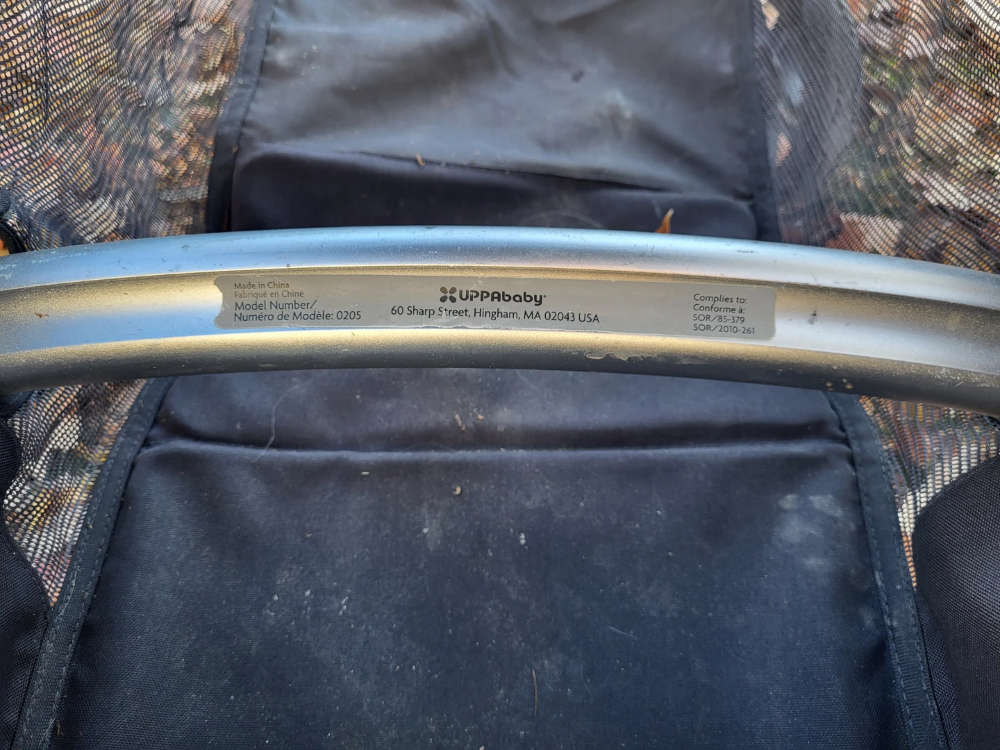 UPPAbaby Vista Stroller - photo 5
