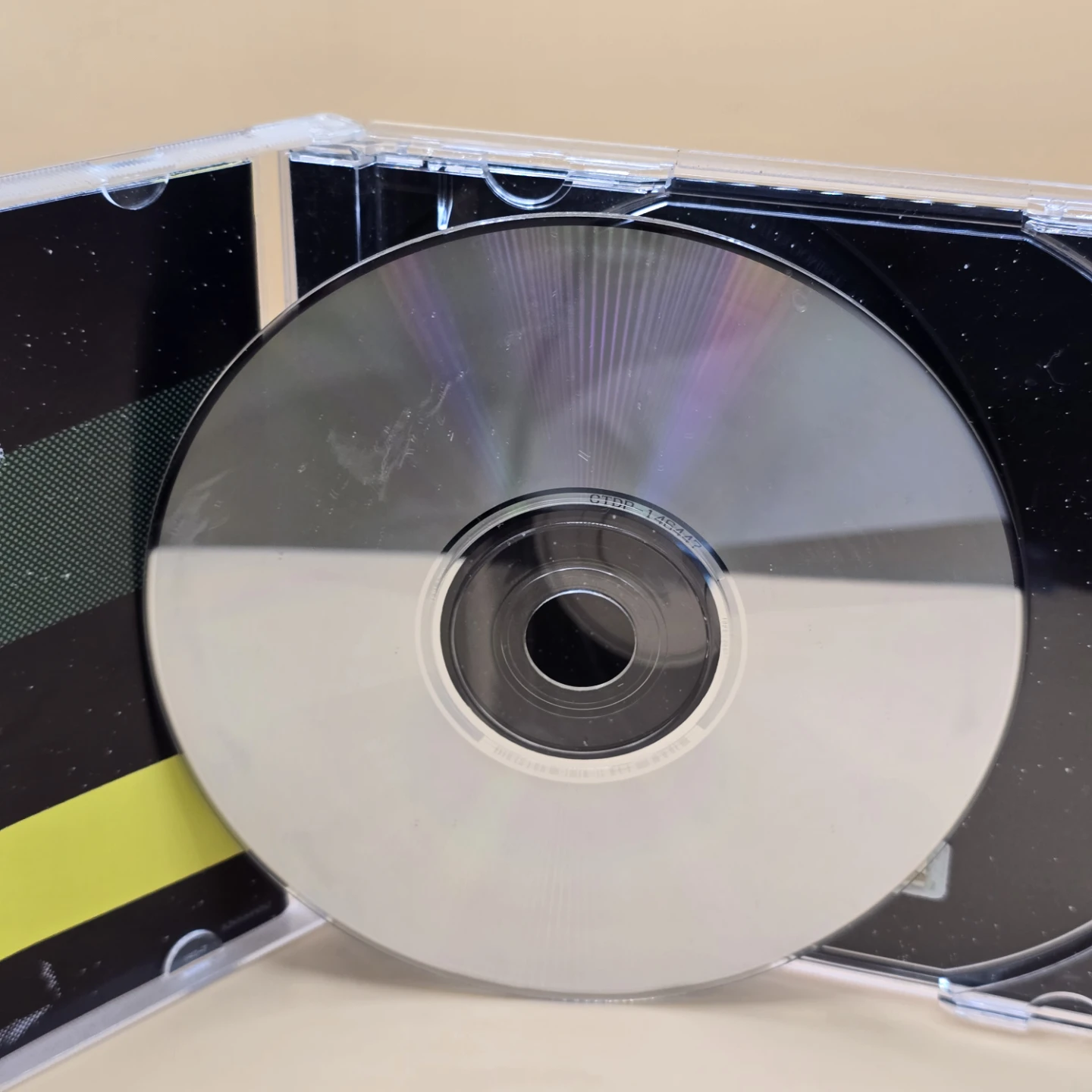 Pure Reason Revolution The Dark Third CD - photo 5