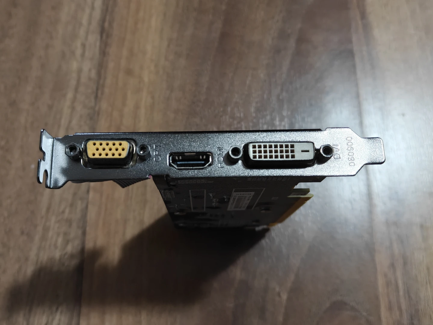 Zotac Nvidia GeForce GT 710 1GB DDR3 Graphics Card - photo 2