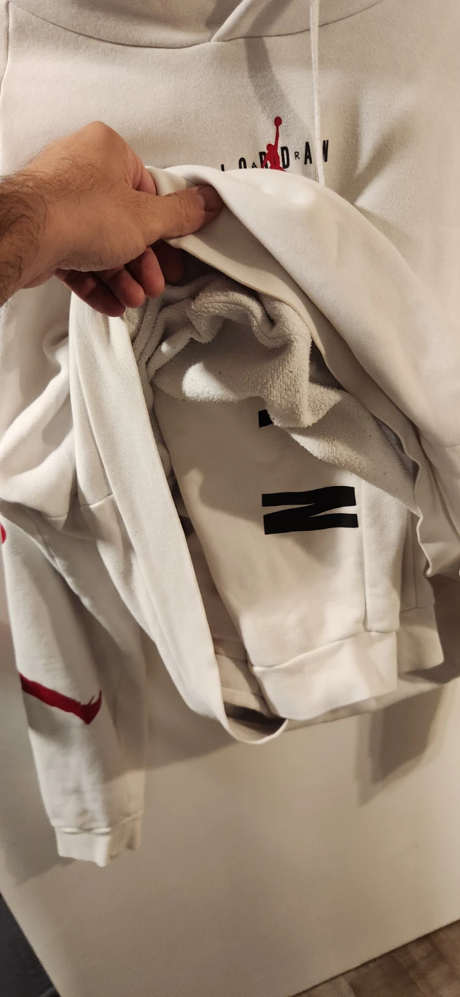 Jordan Hoodie and Sweatpants Set - photo 5