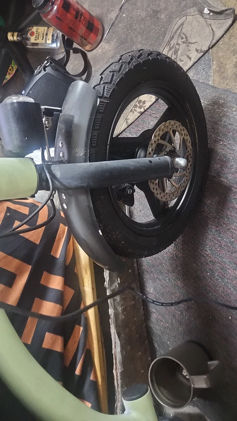 E-bike - photo 3