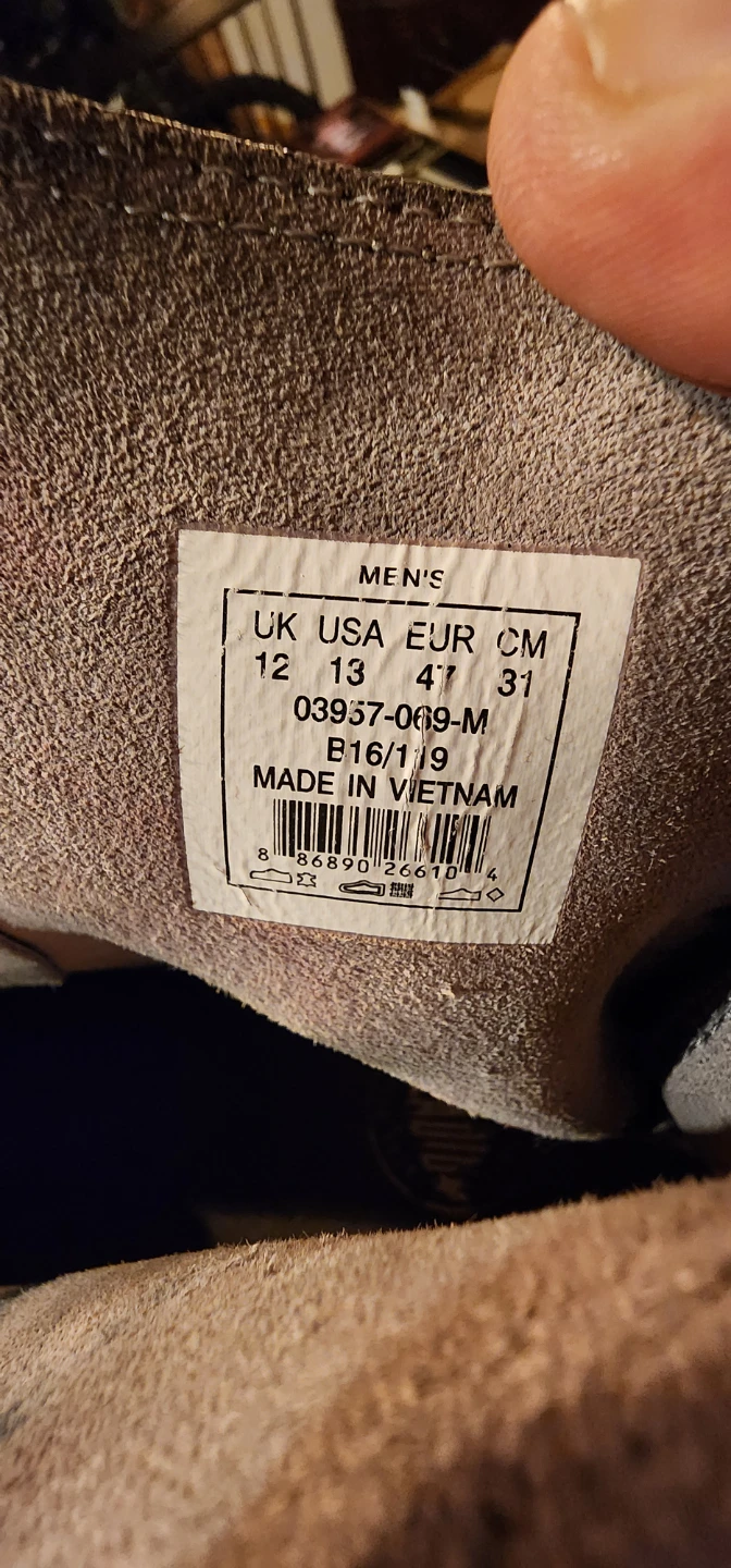 Palladium Boots Men's Size 13 - photo 5