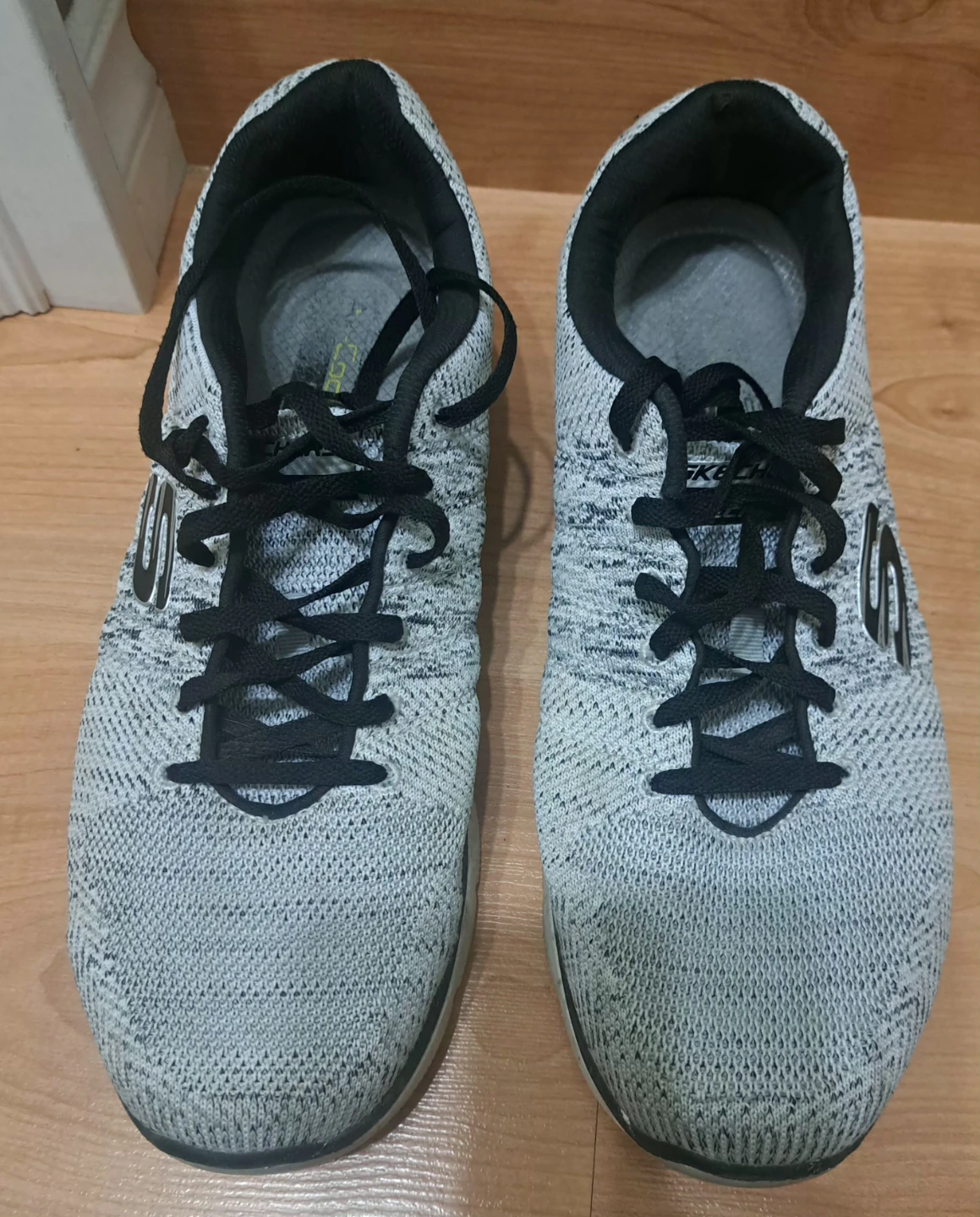 Skechers Dual-Lite Running Shoes Size 10.5