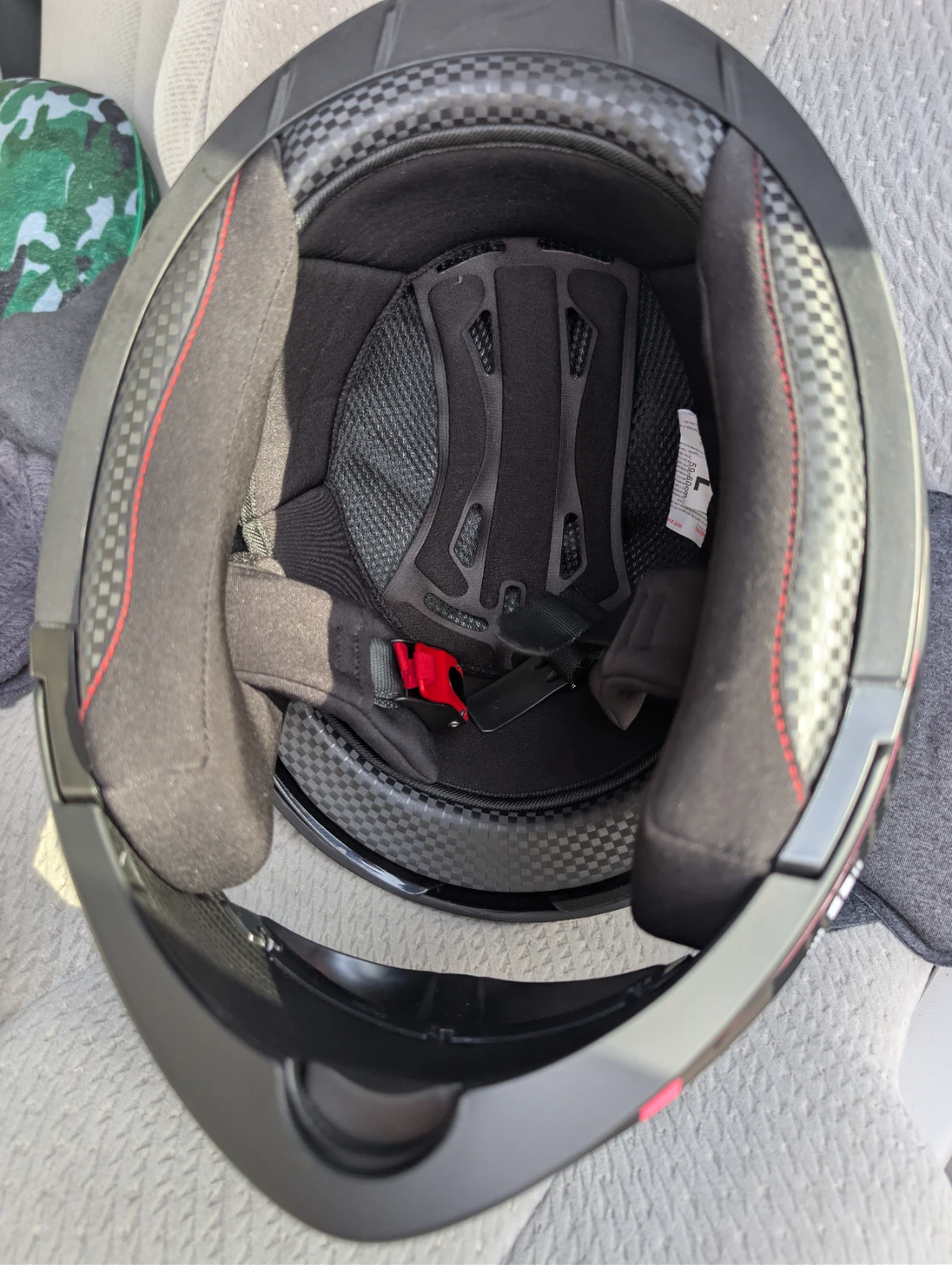 Sanqing CH-103 DOT Certified Helmet - photo 2