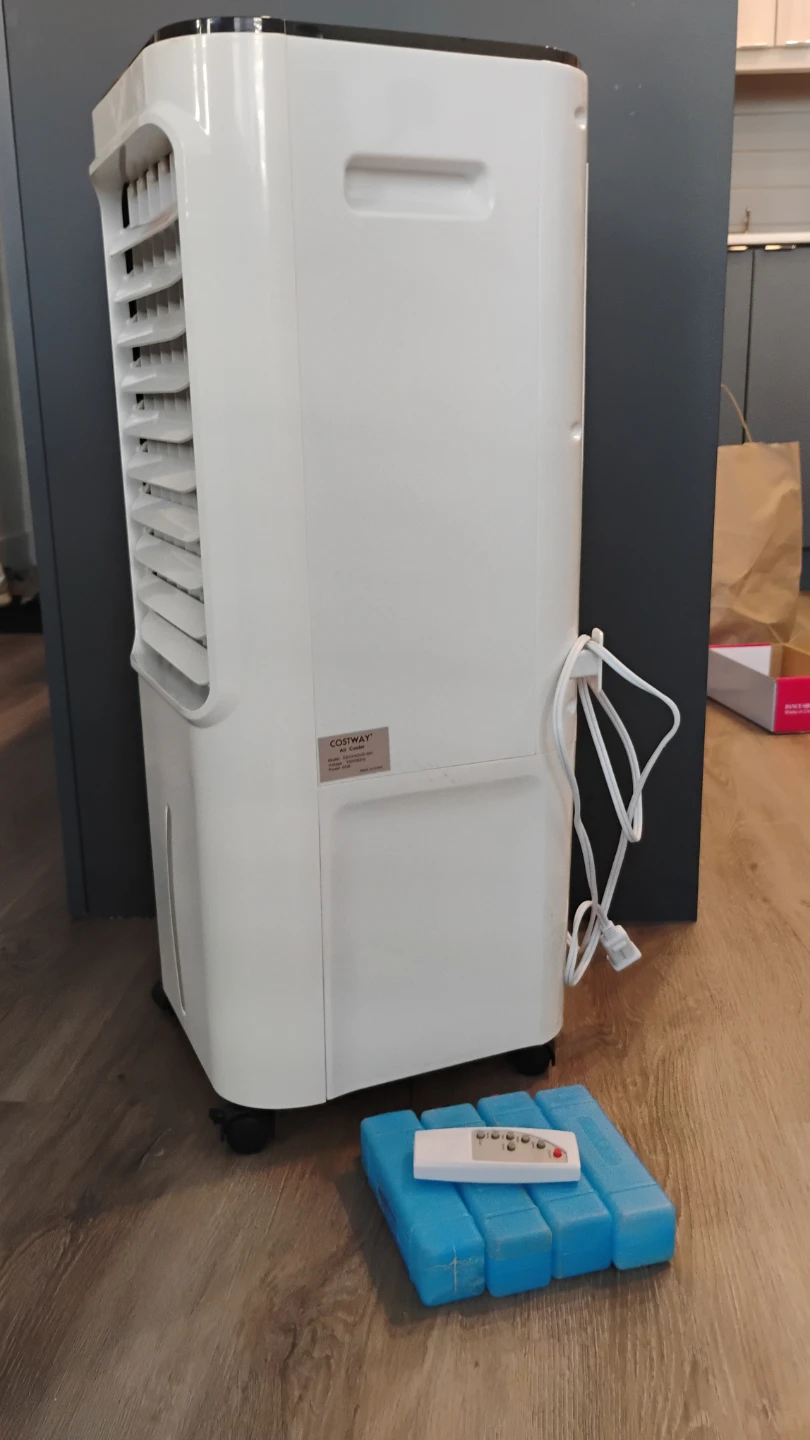 Costway Fan and Air Cooler - photo 2