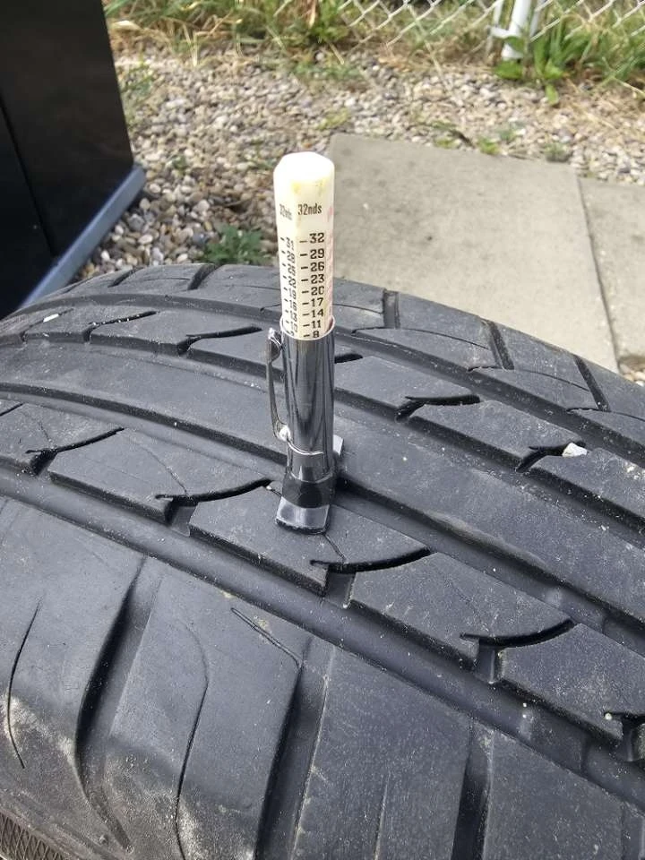 Maxtrek Maximus M1 Tire 185/60R15 - photo 3
