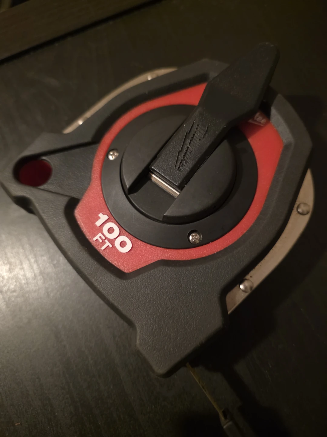 Milwaukee 100 ft Long Tape Measure