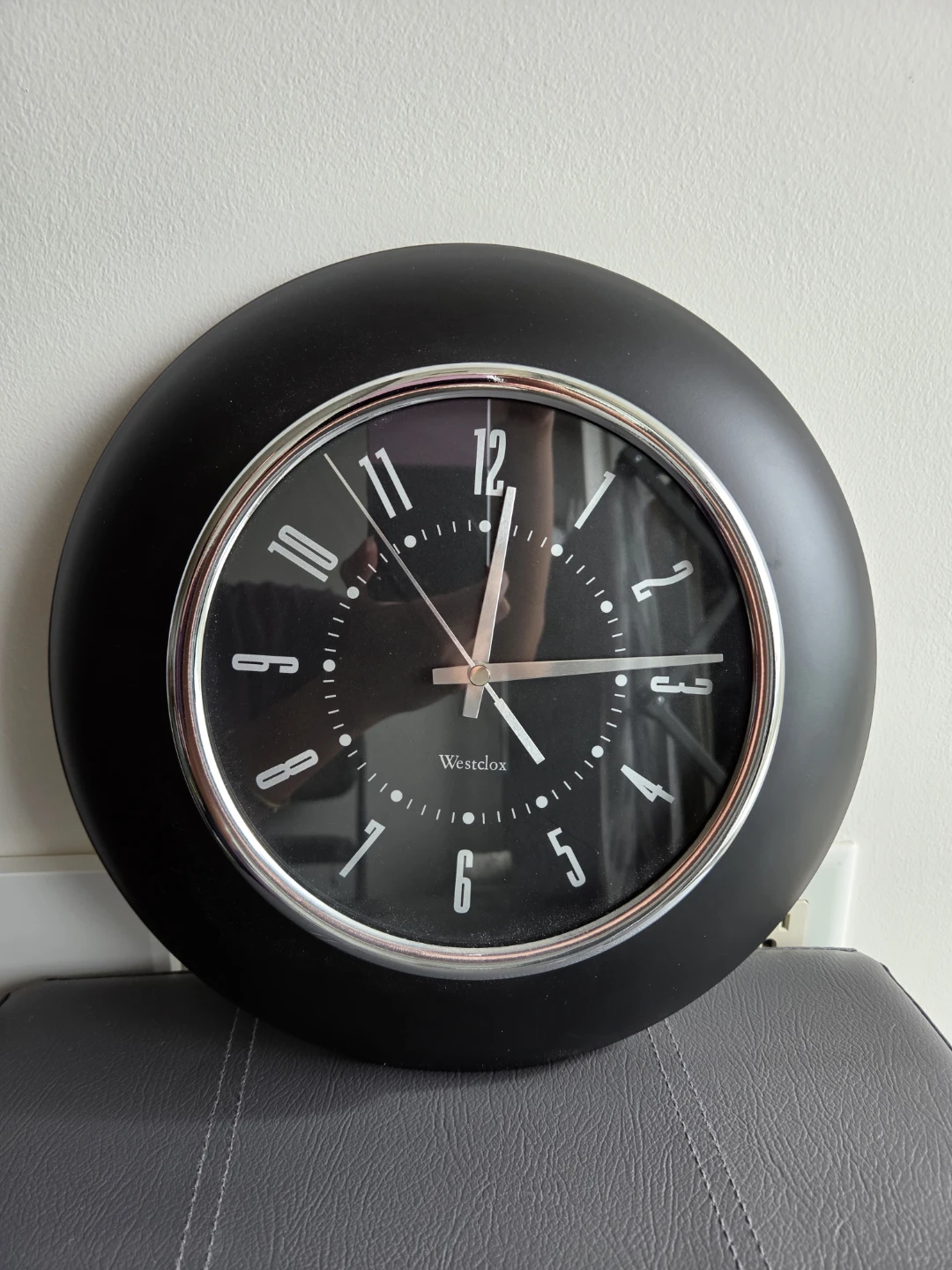 Westclox Wall Clock