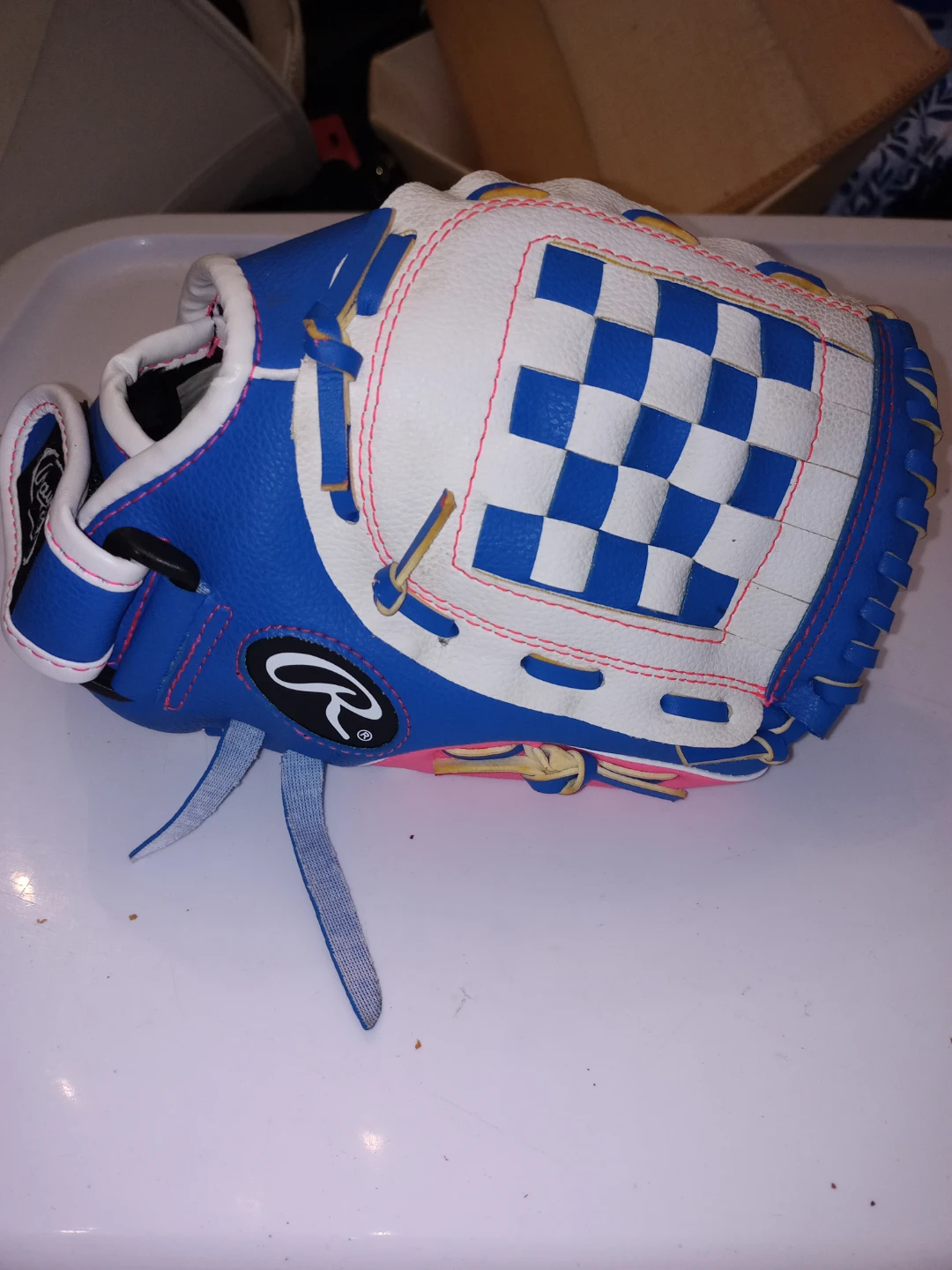 Rawlings Troy Tulowitzki Autograph Model 11" Baseball Glove