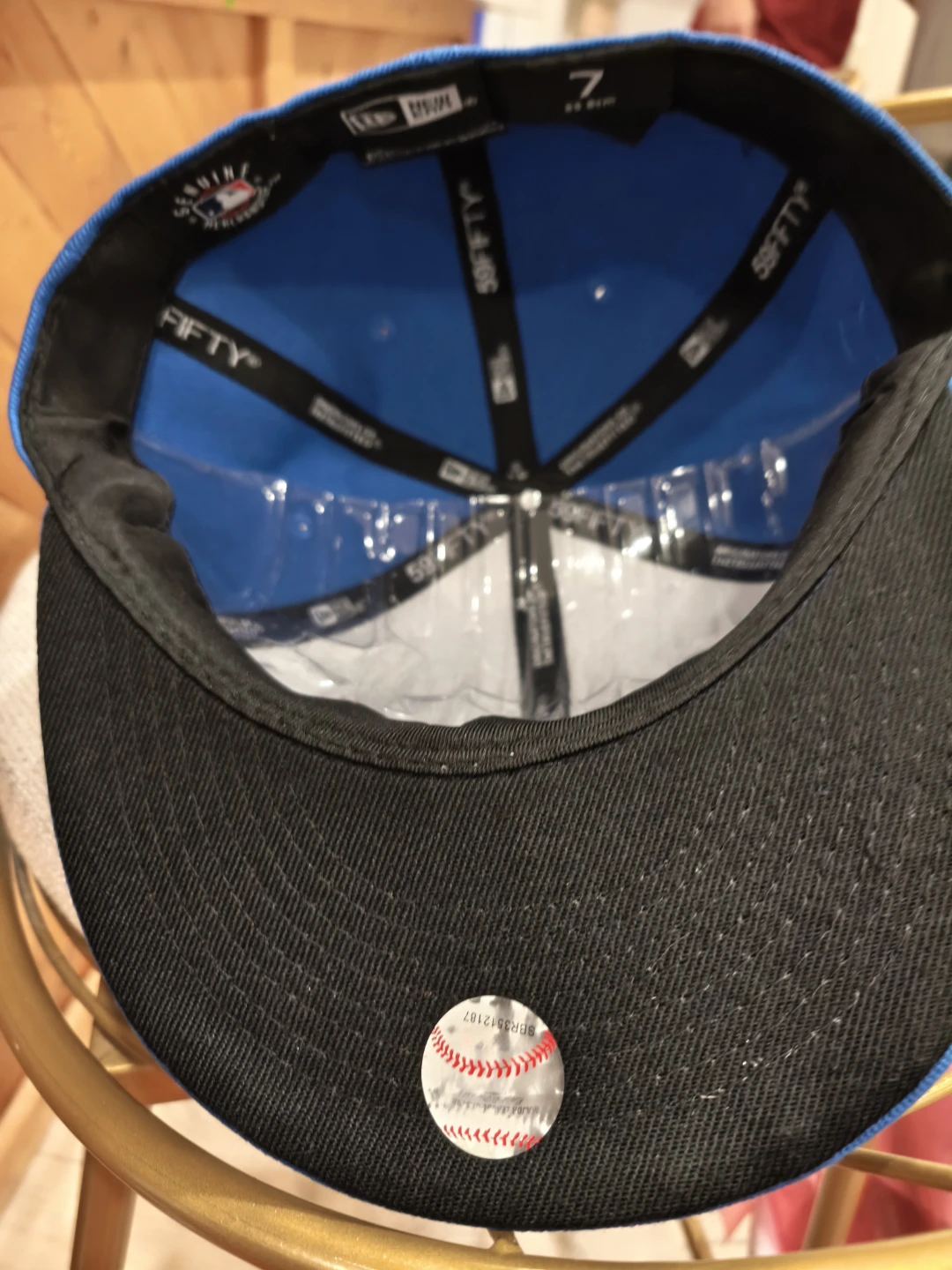 New Era Toronto Blue Jays 59FIFTY Cap - photo 3