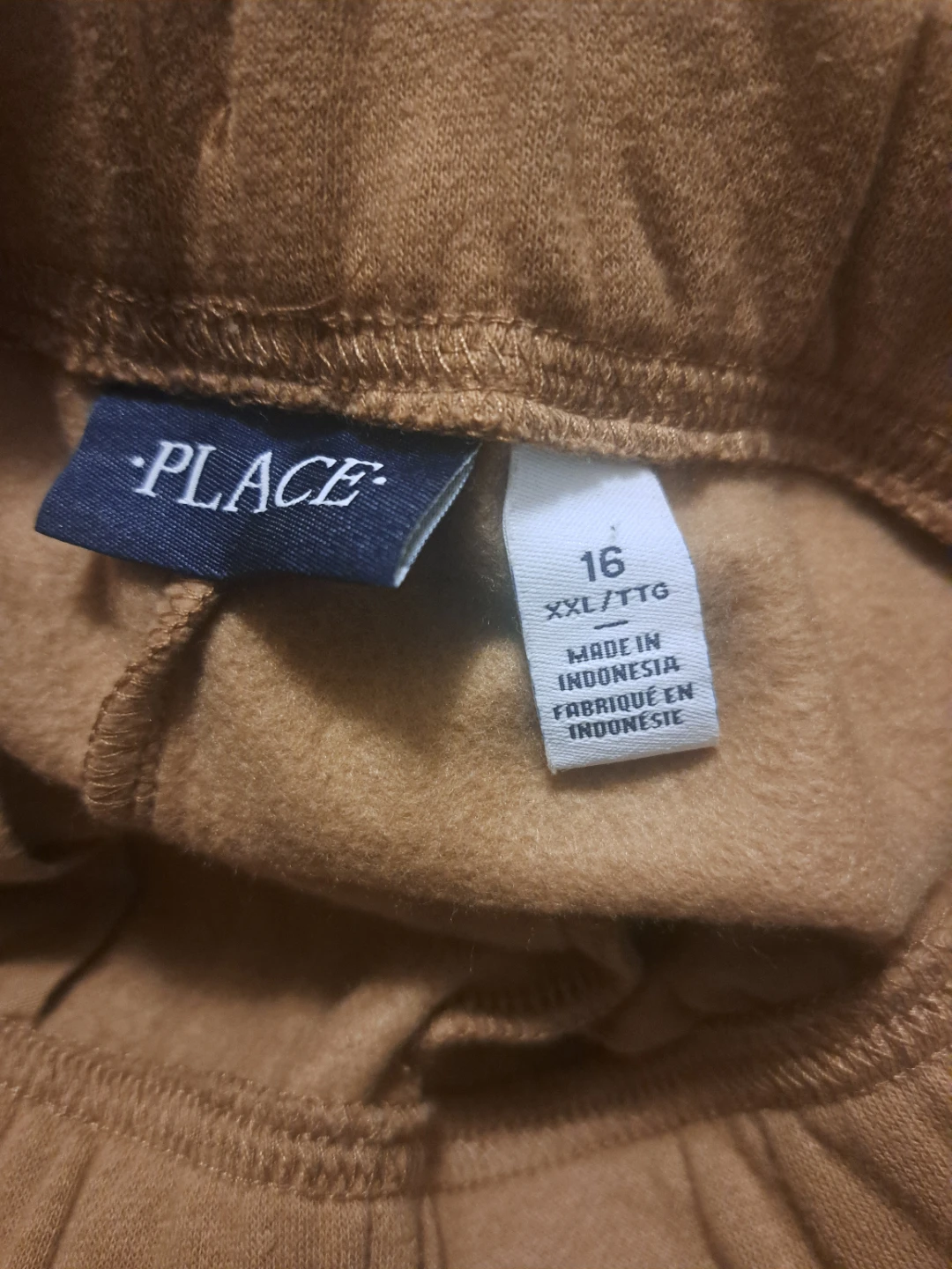3  athletic pants black,brown and green. Different sizes - photo 2