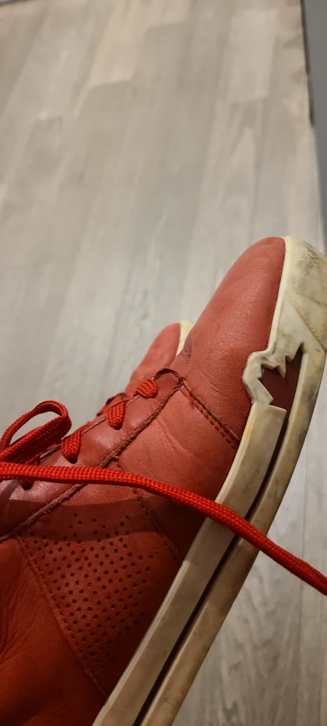 Pajar Canada High-Top Leather Sneakers, Size 8.5 - photo 4