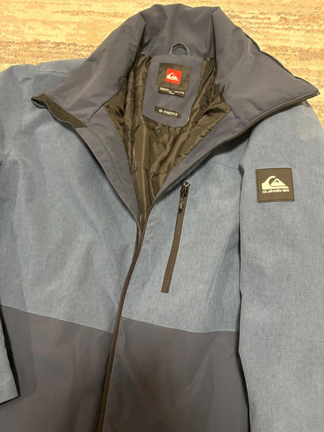 Quiksilver Men's Jacket XXL - photo 3